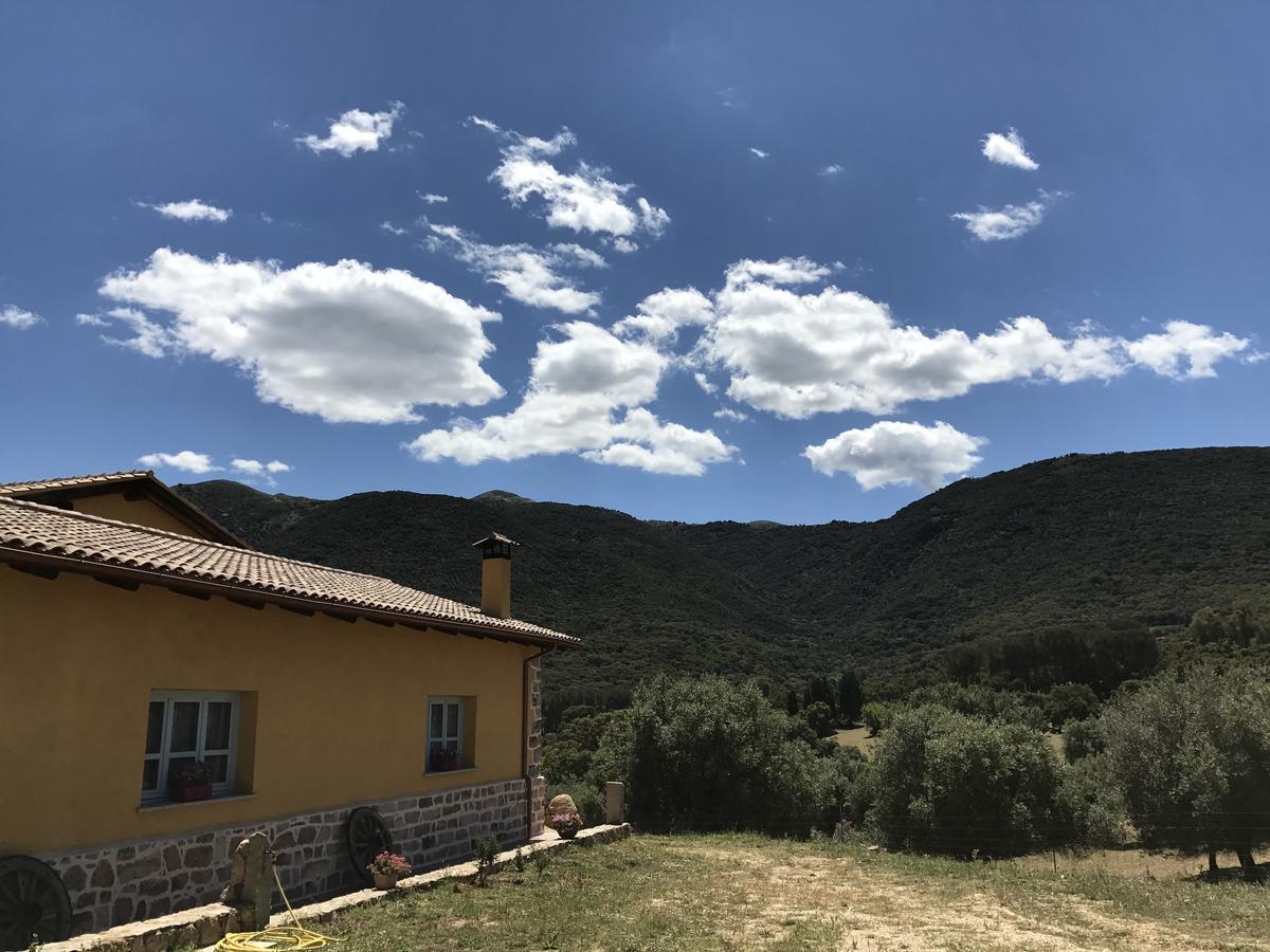 Agriturismo Is Conchisceddas Gonnosfanàdiga Exterior foto